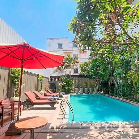 Dusit Hotel Siem Reap Eksteriør bilde
