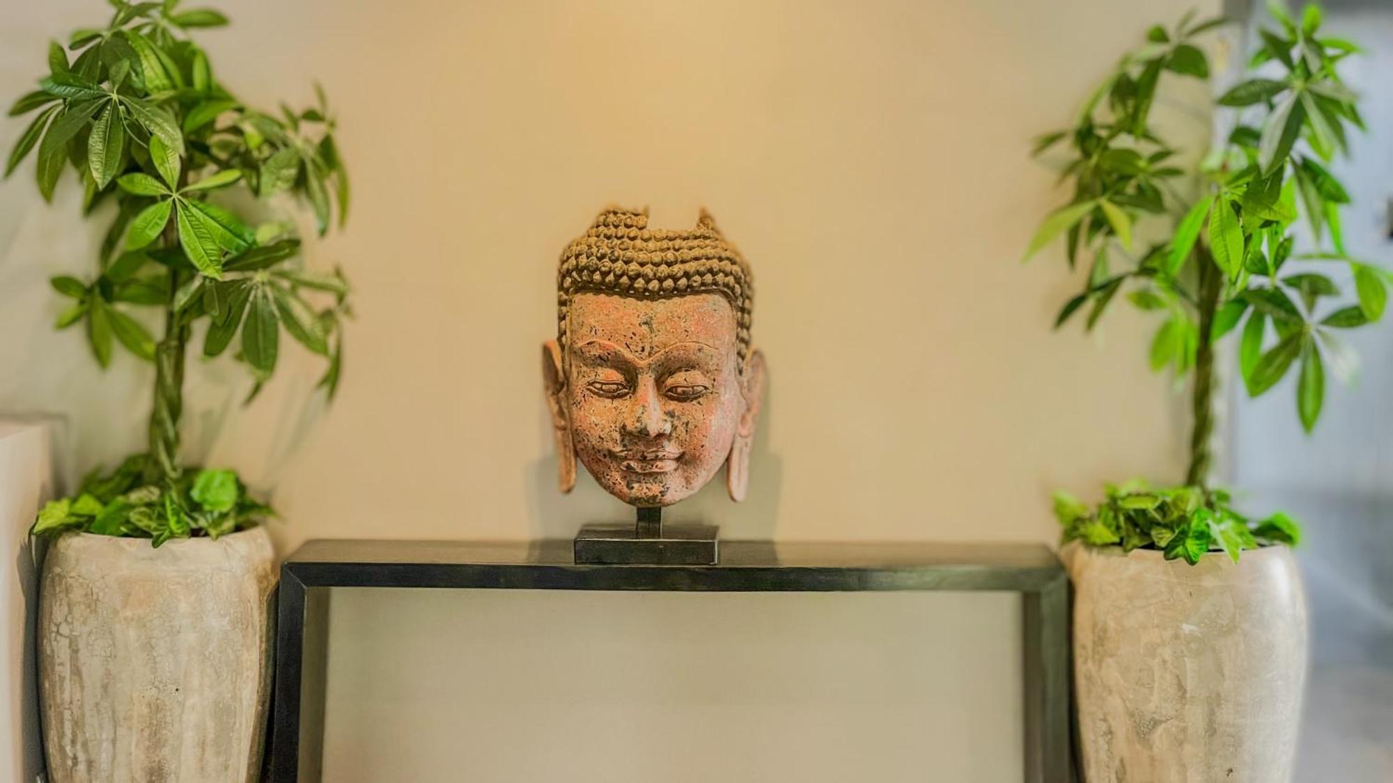 Dusit Hotel Siem Reap Eksteriør bilde