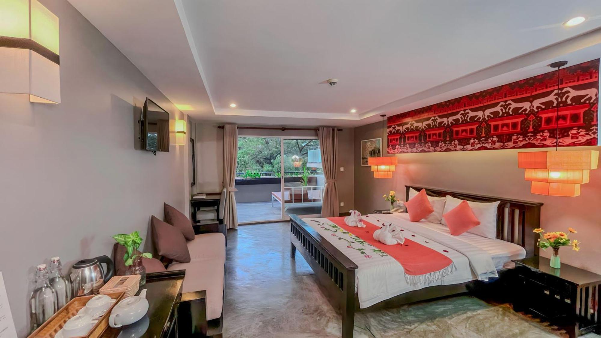 Dusit Hotel Siem Reap Eksteriør bilde