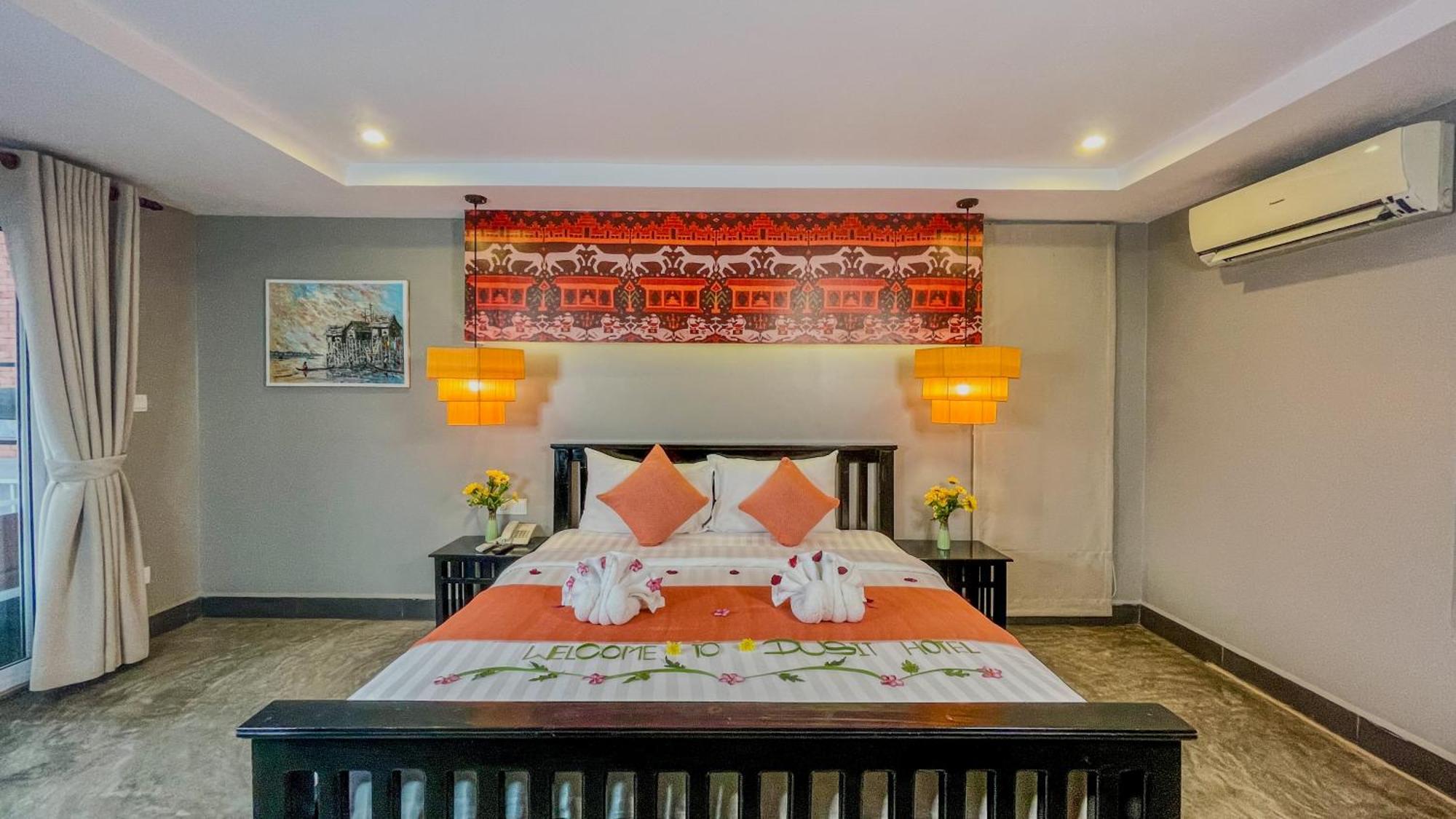Dusit Hotel Siem Reap Eksteriør bilde