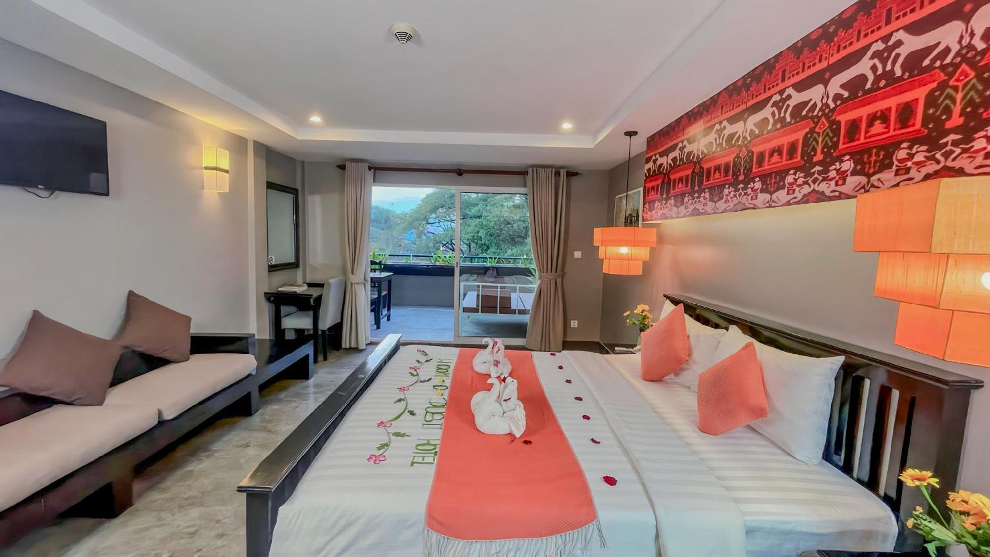 Dusit Hotel Siem Reap Eksteriør bilde