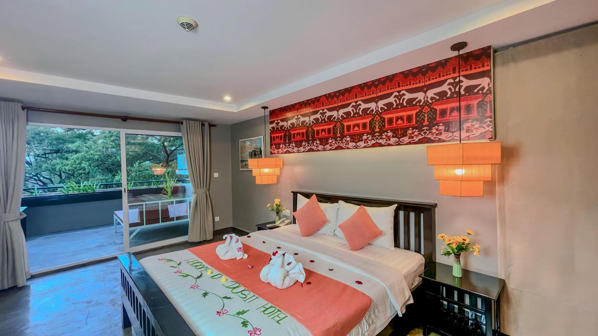 Dusit Hotel Siem Reap Eksteriør bilde