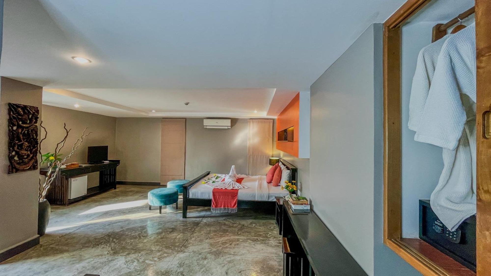 Dusit Hotel Siem Reap Eksteriør bilde