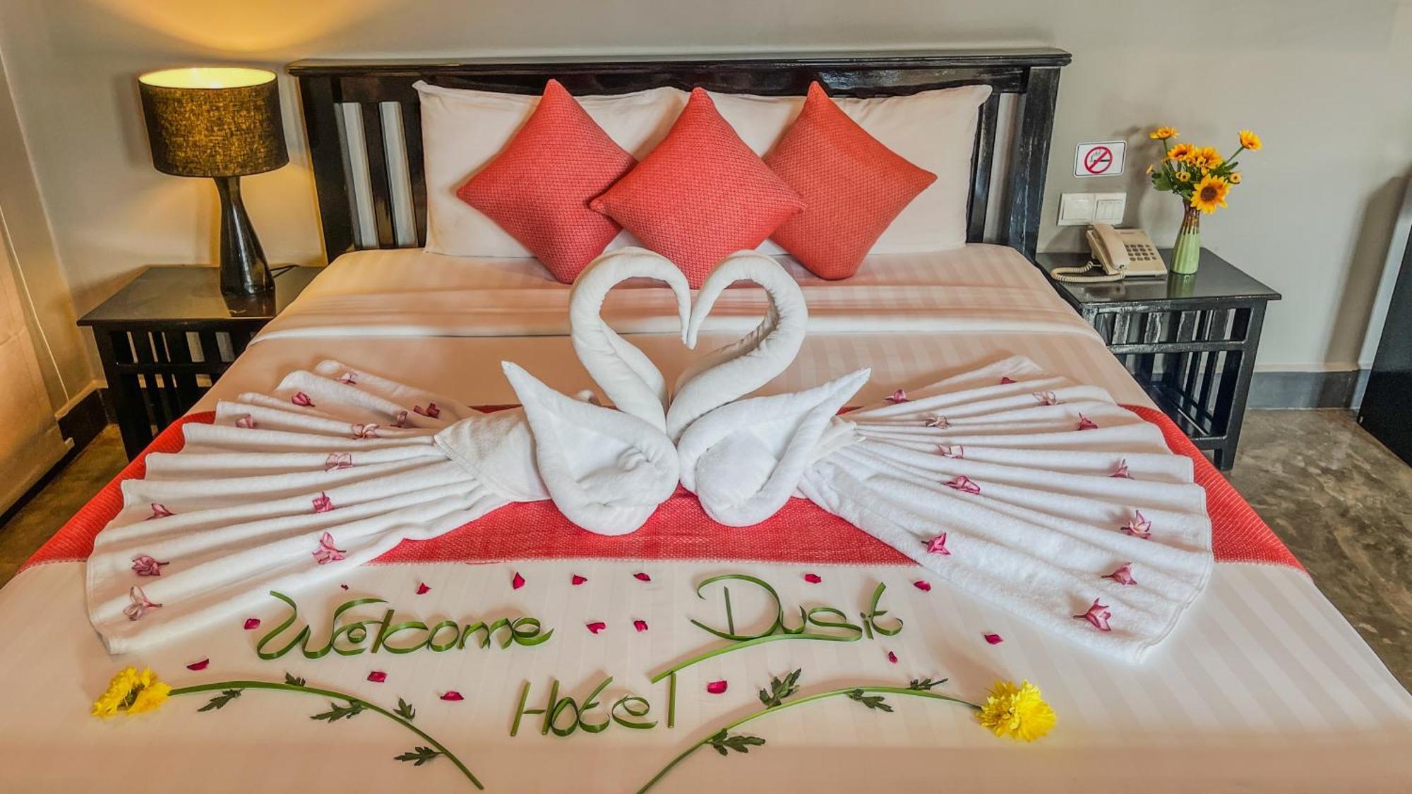 Dusit Hotel Siem Reap Eksteriør bilde
