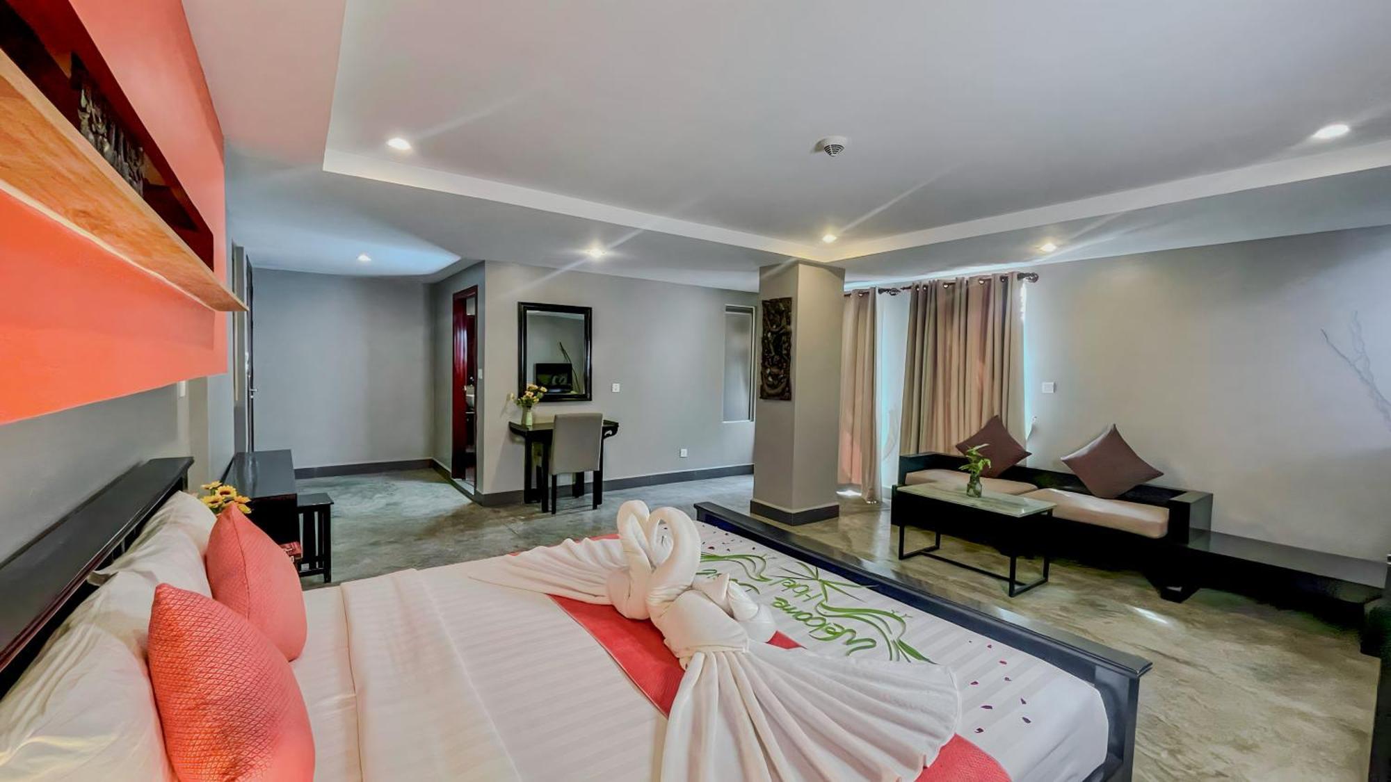Dusit Hotel Siem Reap Eksteriør bilde