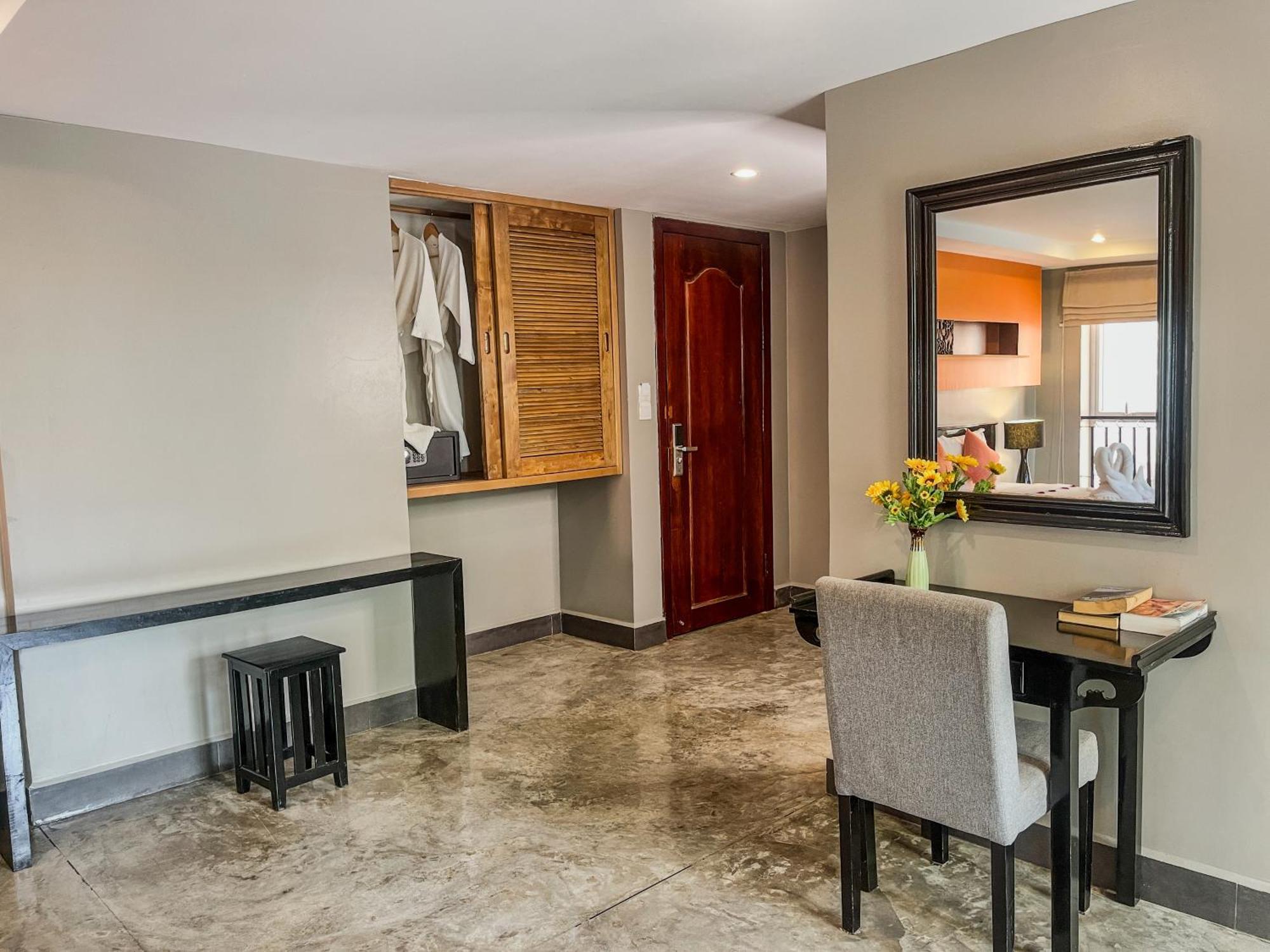 Dusit Hotel Siem Reap Rom bilde