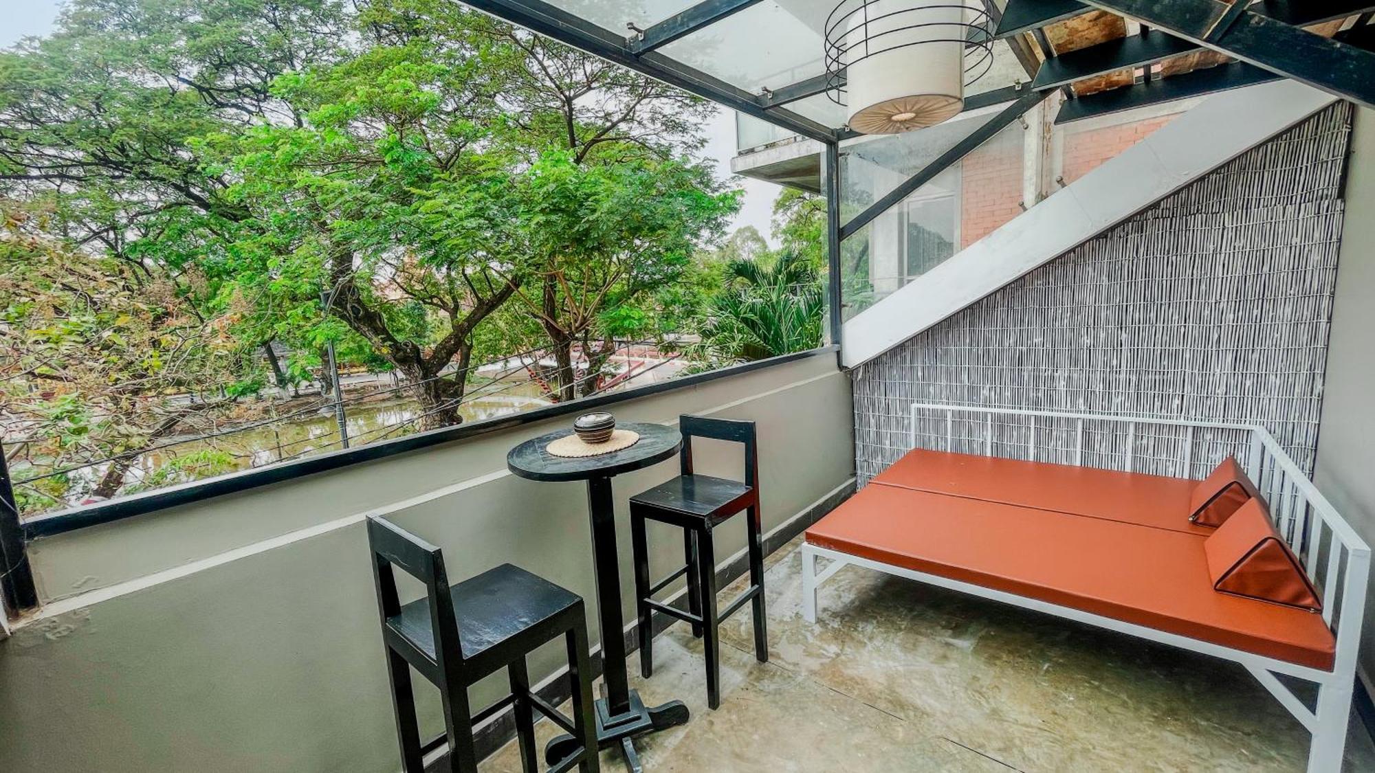 Dusit Hotel Siem Reap Rom bilde