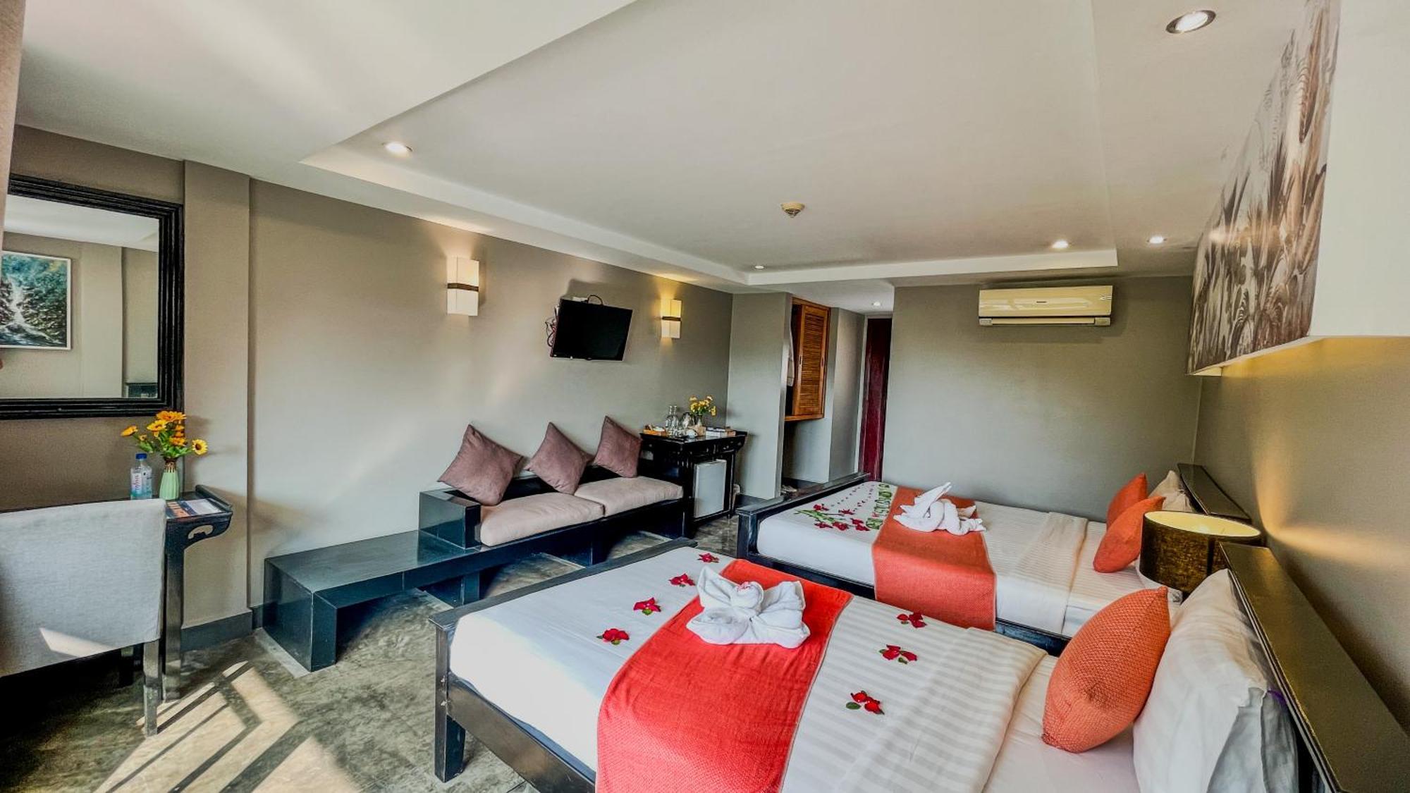 Dusit Hotel Siem Reap Eksteriør bilde