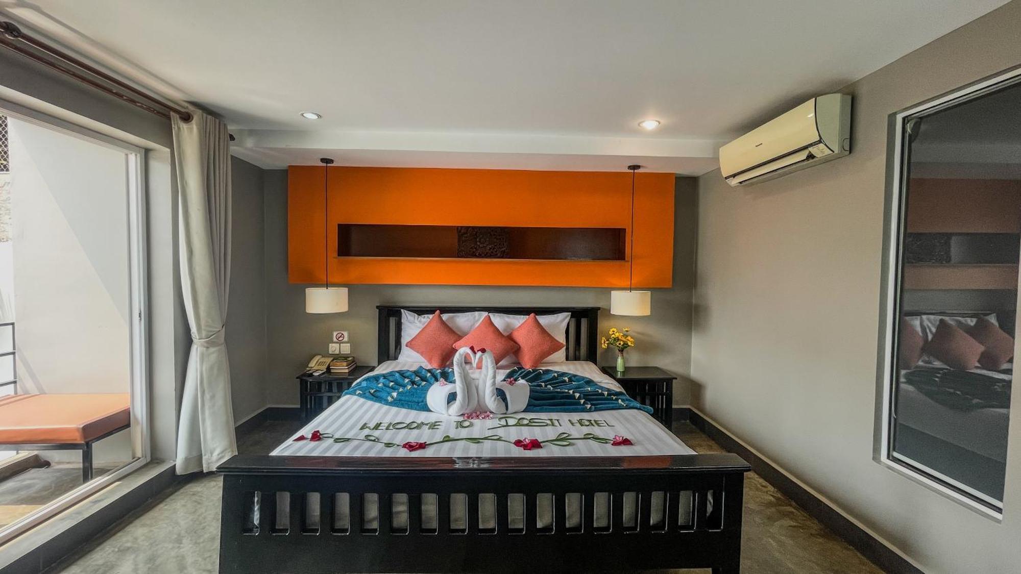 Dusit Hotel Siem Reap Eksteriør bilde