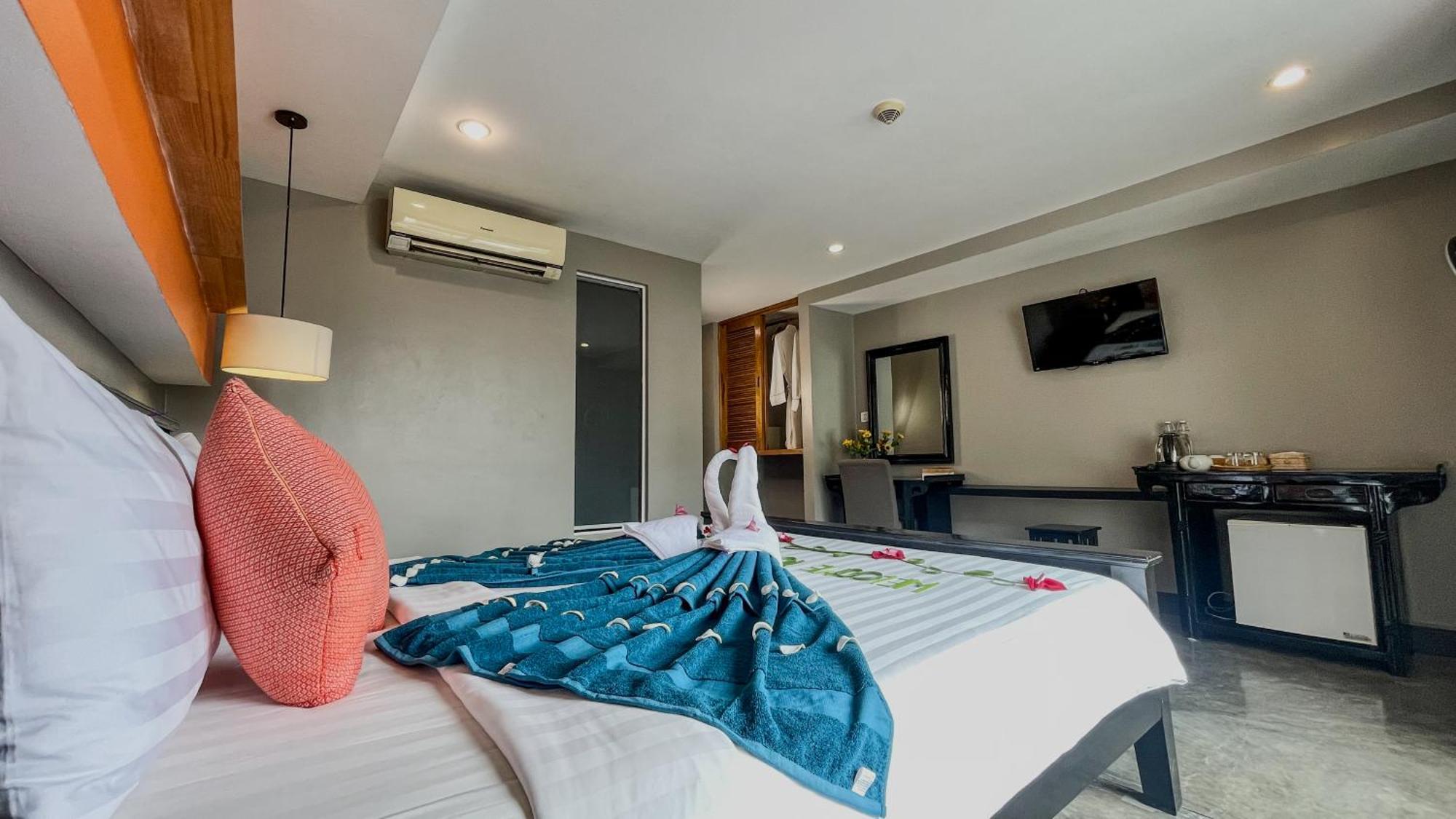 Dusit Hotel Siem Reap Eksteriør bilde