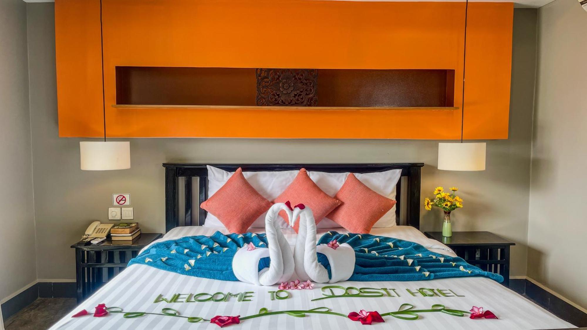 Dusit Hotel Siem Reap Eksteriør bilde