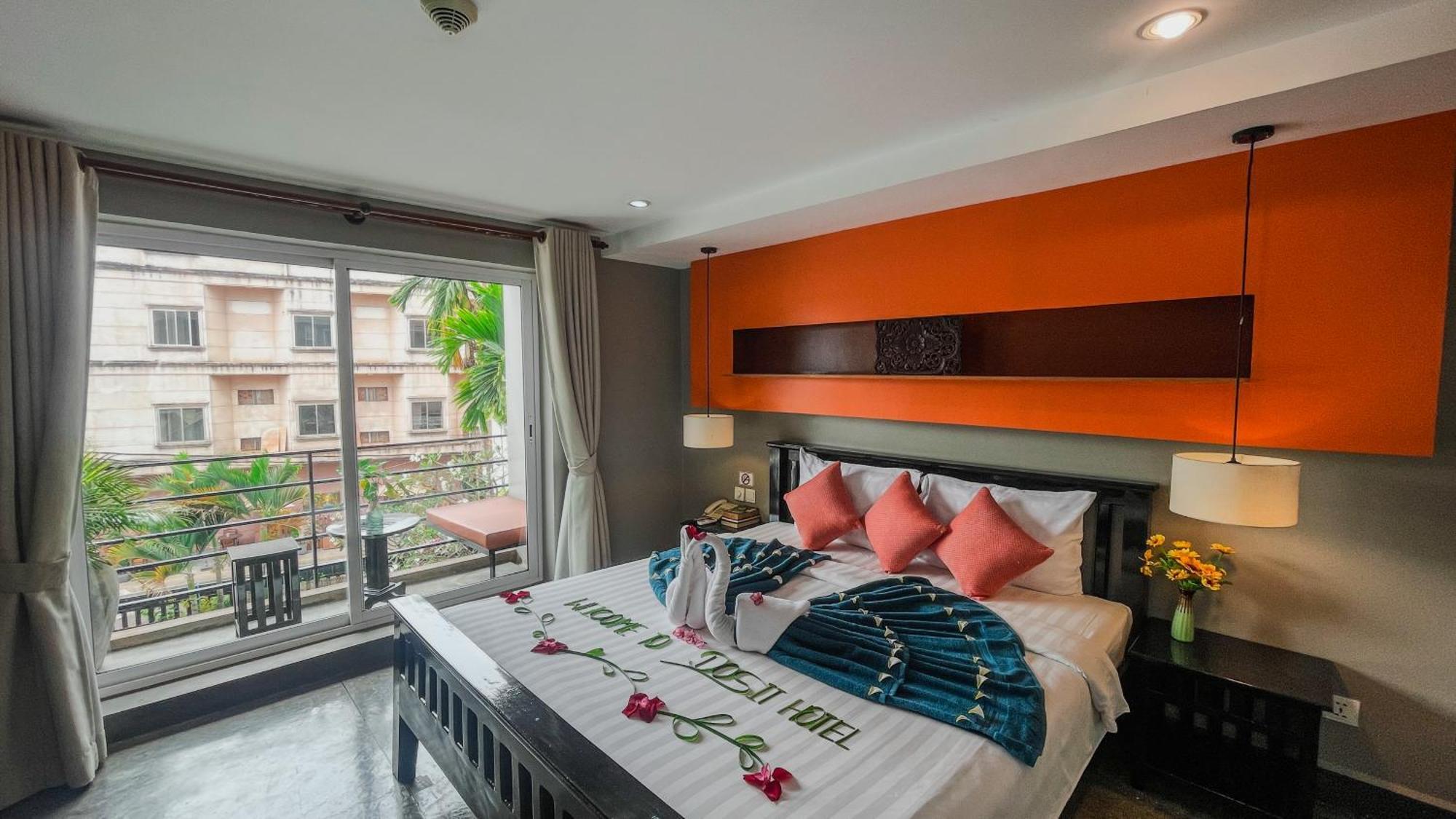 Dusit Hotel Siem Reap Eksteriør bilde