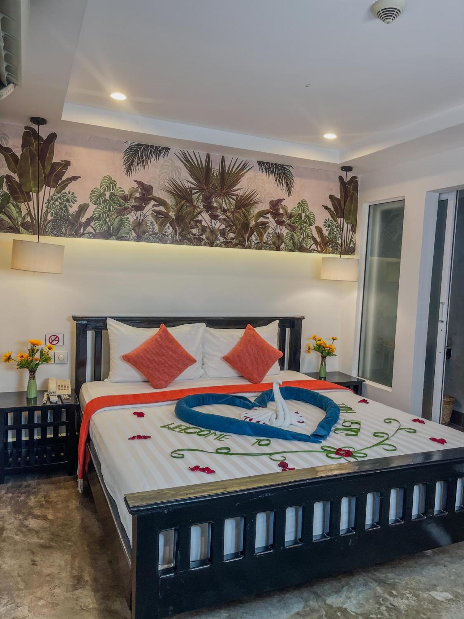 Dusit Hotel Siem Reap Eksteriør bilde