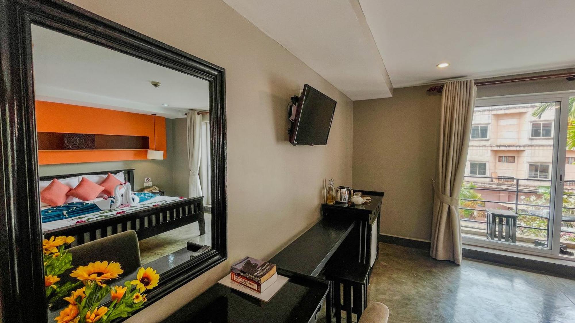 Dusit Hotel Siem Reap Eksteriør bilde