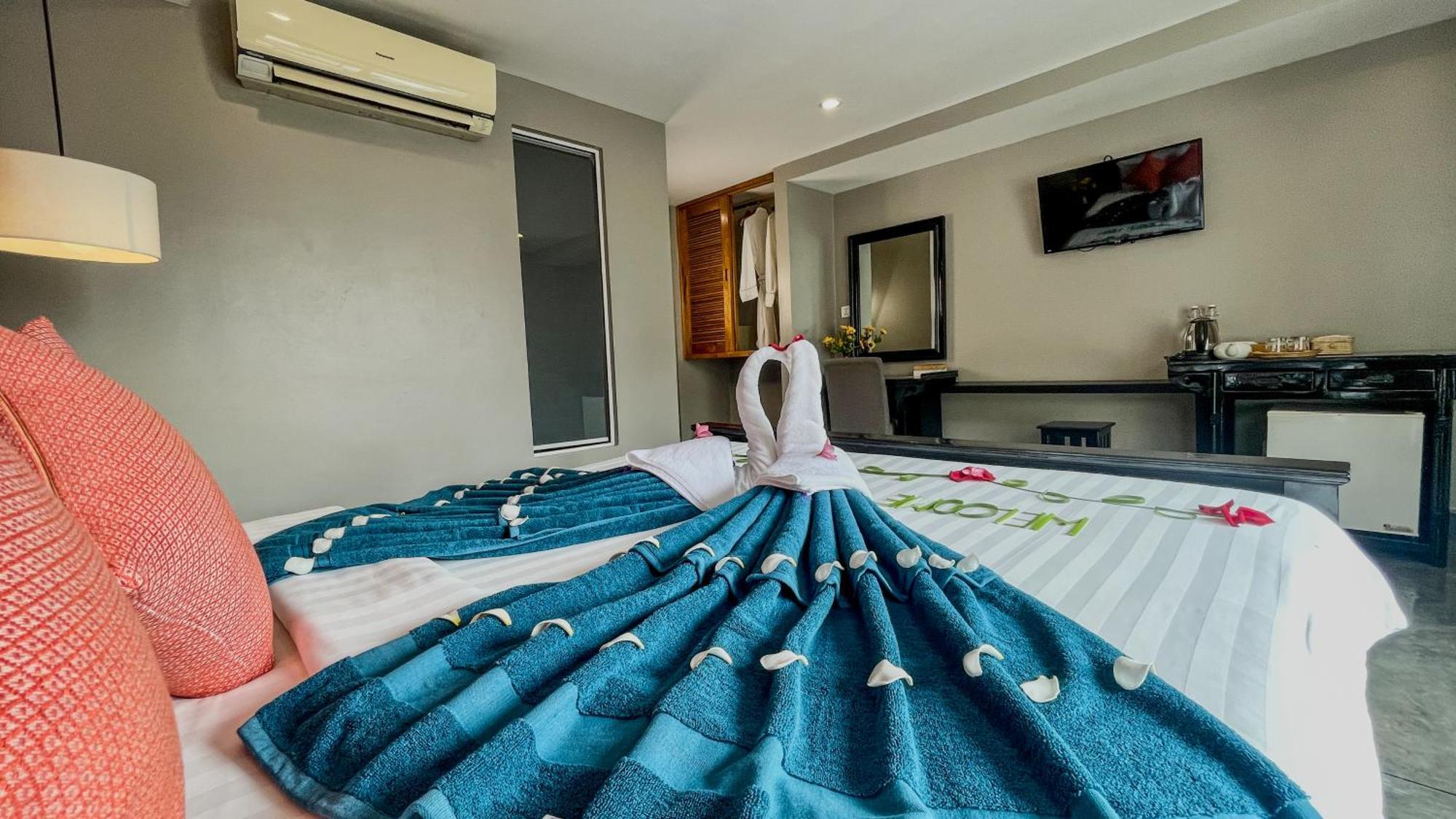 Dusit Hotel Siem Reap Eksteriør bilde