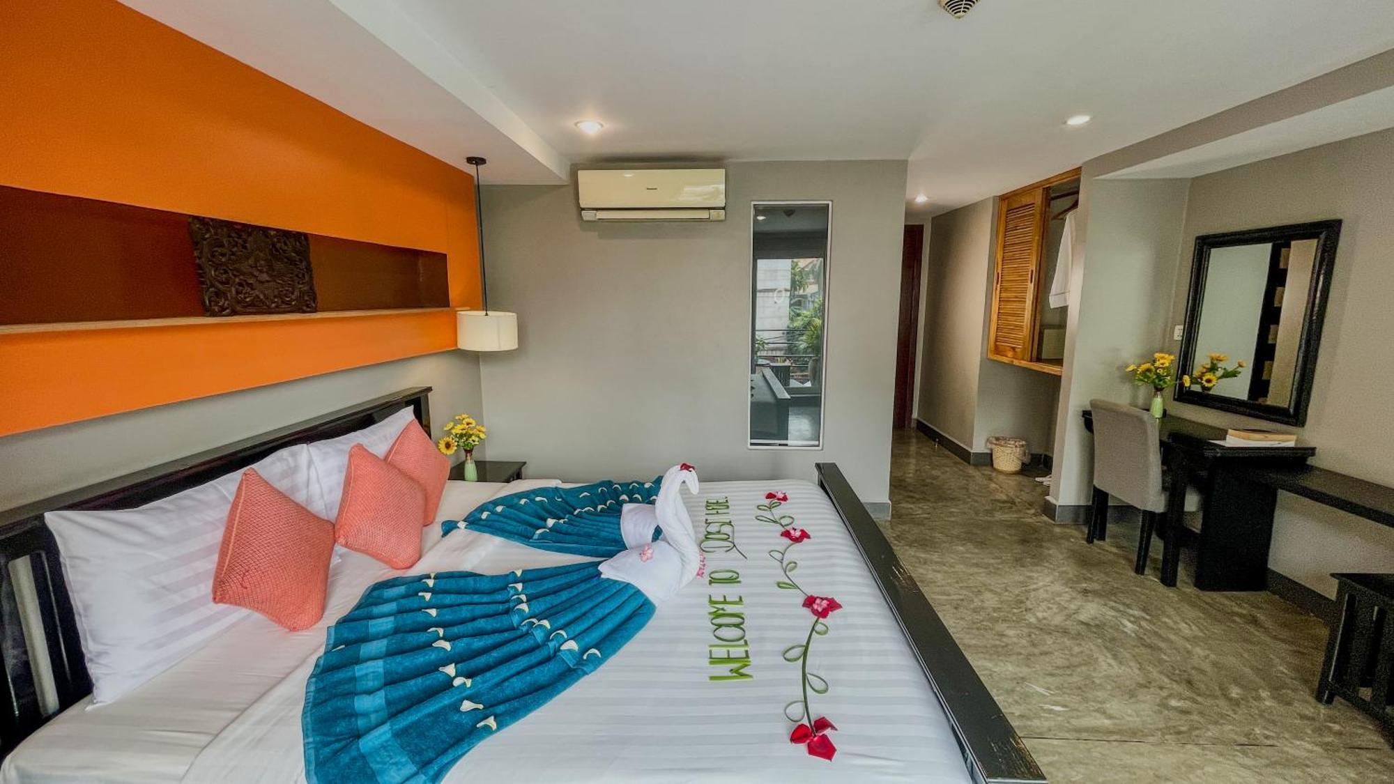 Dusit Hotel Siem Reap Eksteriør bilde