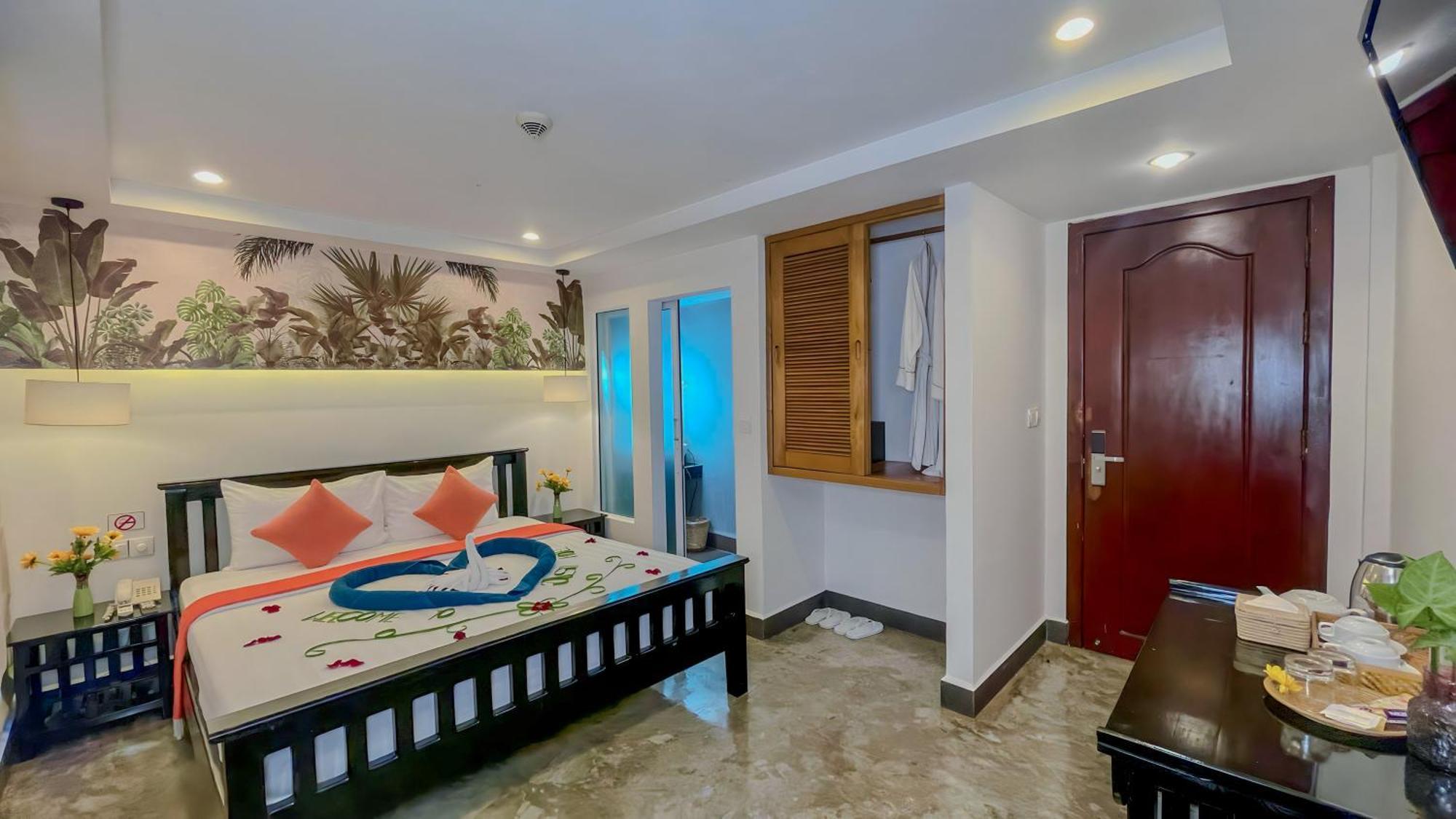 Dusit Hotel Siem Reap Eksteriør bilde