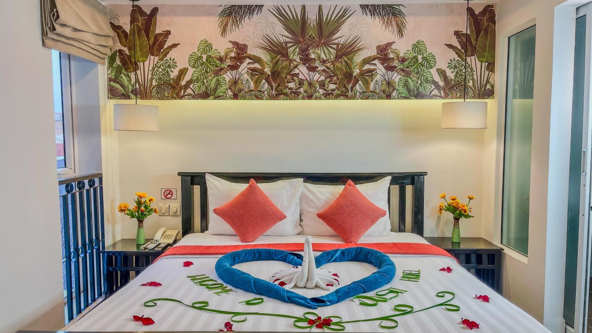 Dusit Hotel Siem Reap Eksteriør bilde
