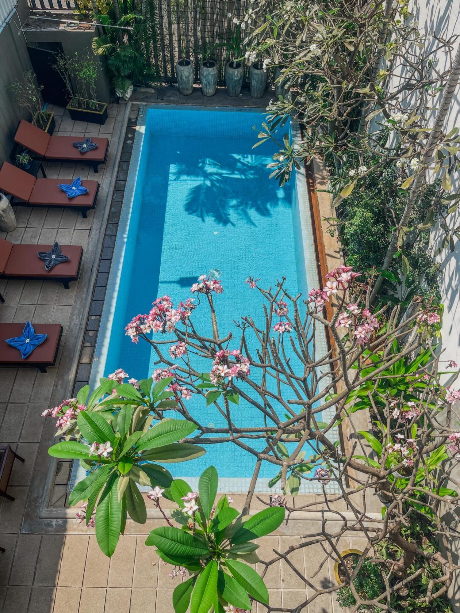 Dusit Hotel Siem Reap Eksteriør bilde